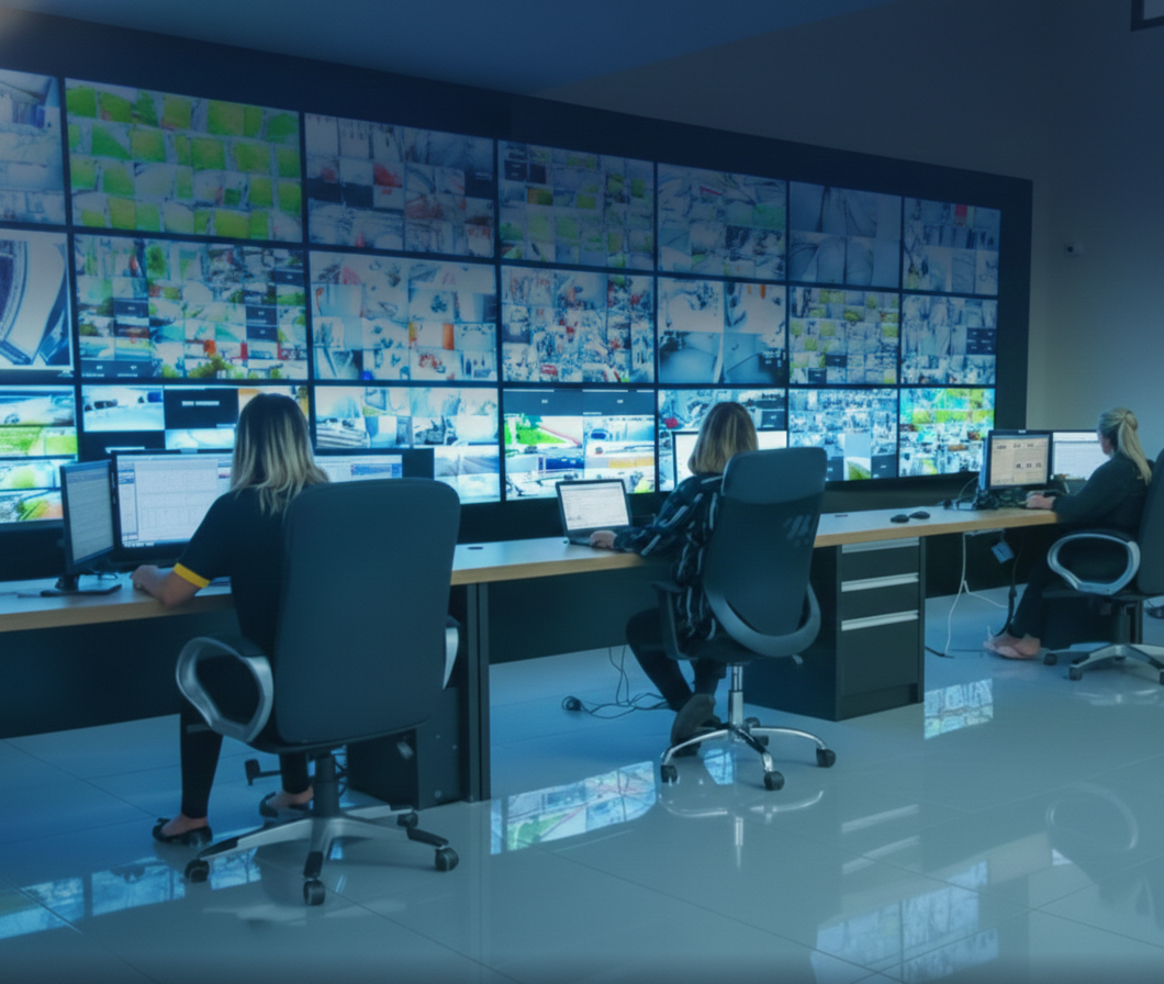 Monitoramento em tempo real